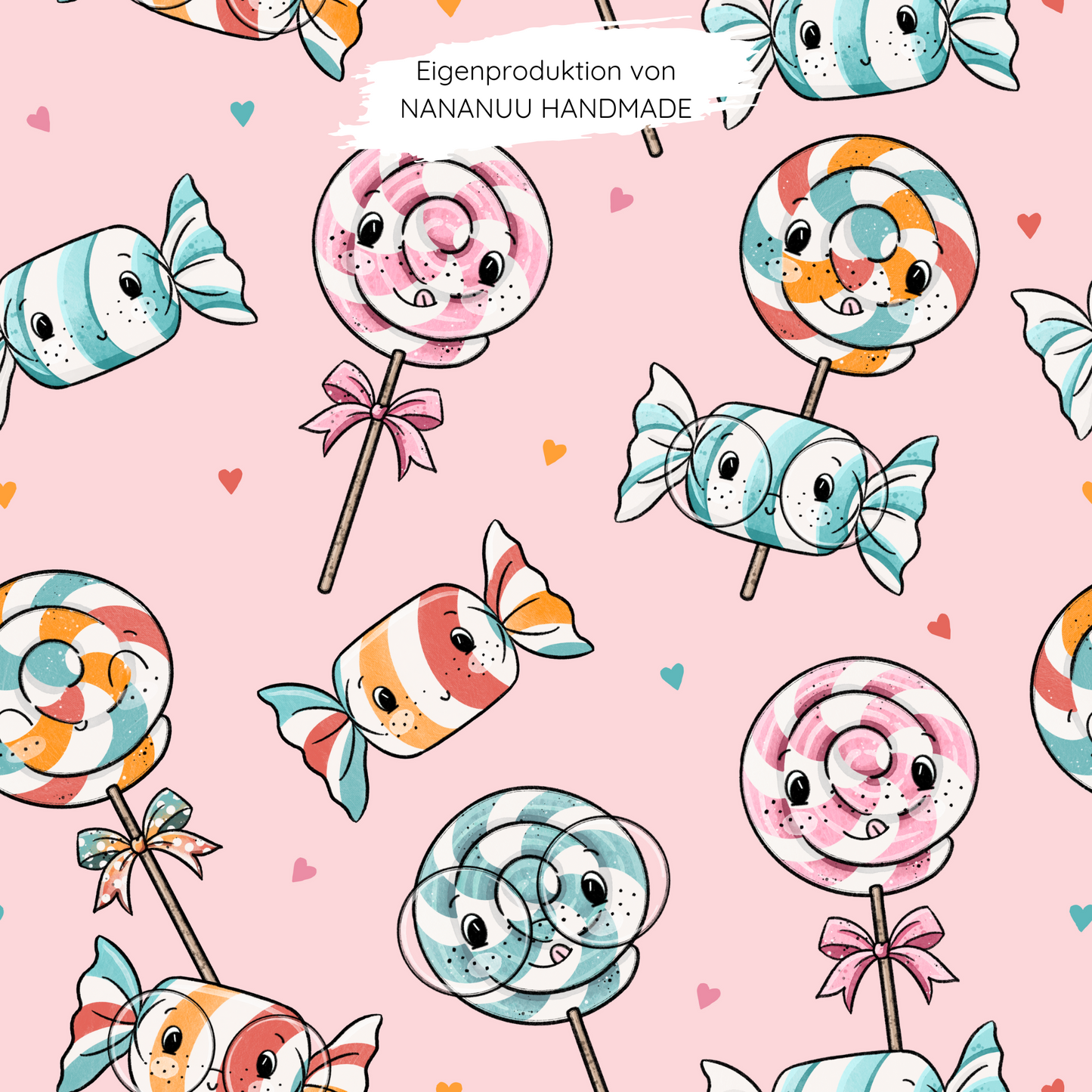 Vorbestellung: Sweets