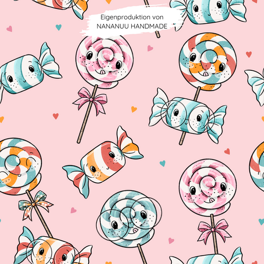 Vorbestellung: Sweets