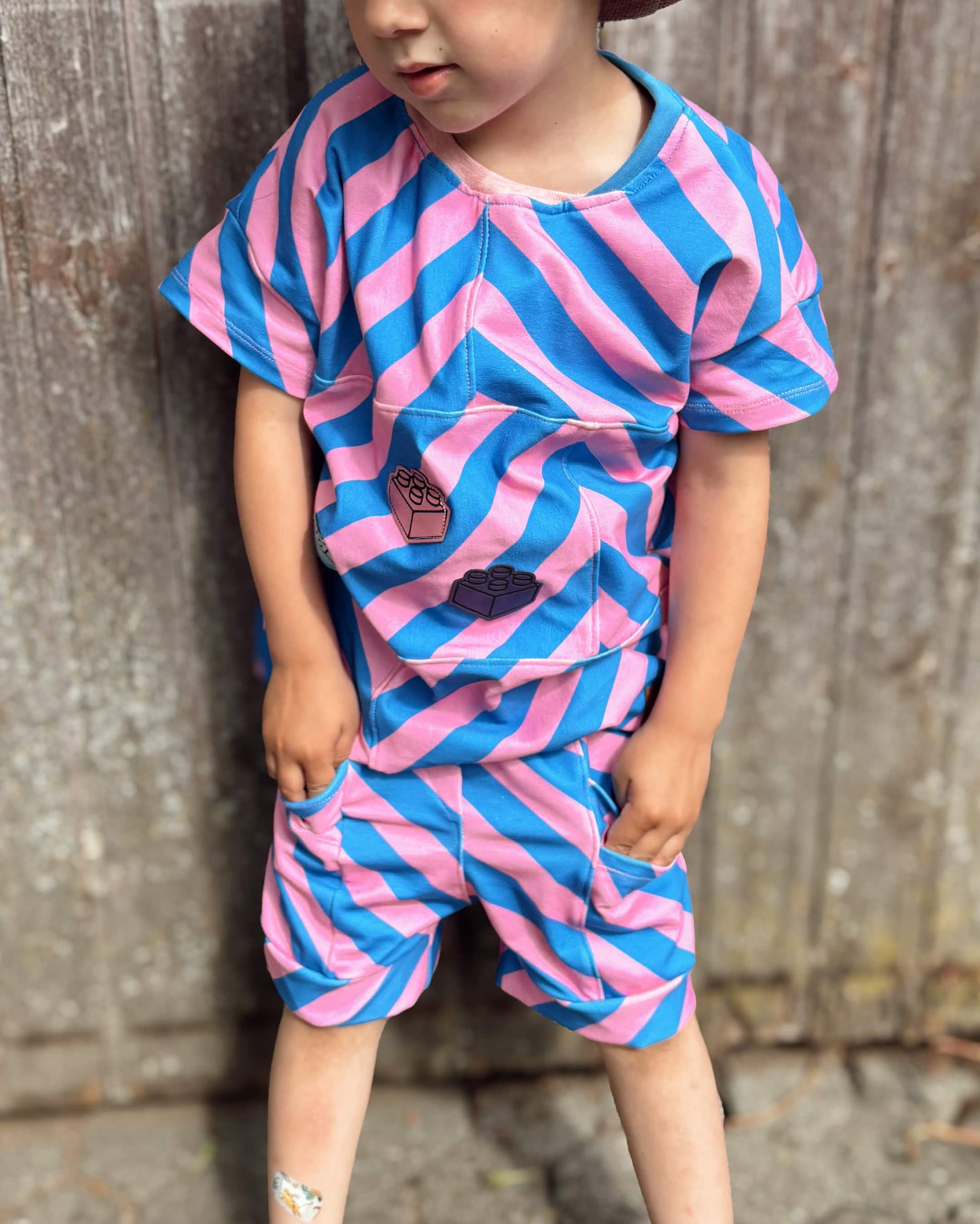 Patch Your Summer Set 50-164