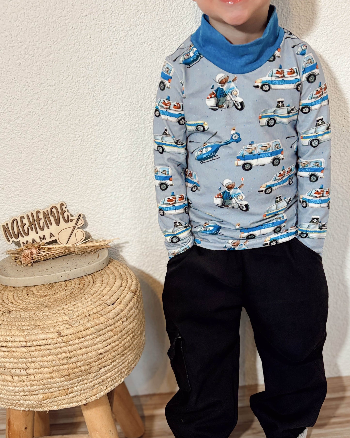 Not So Basic Shirt MAXI 110-164