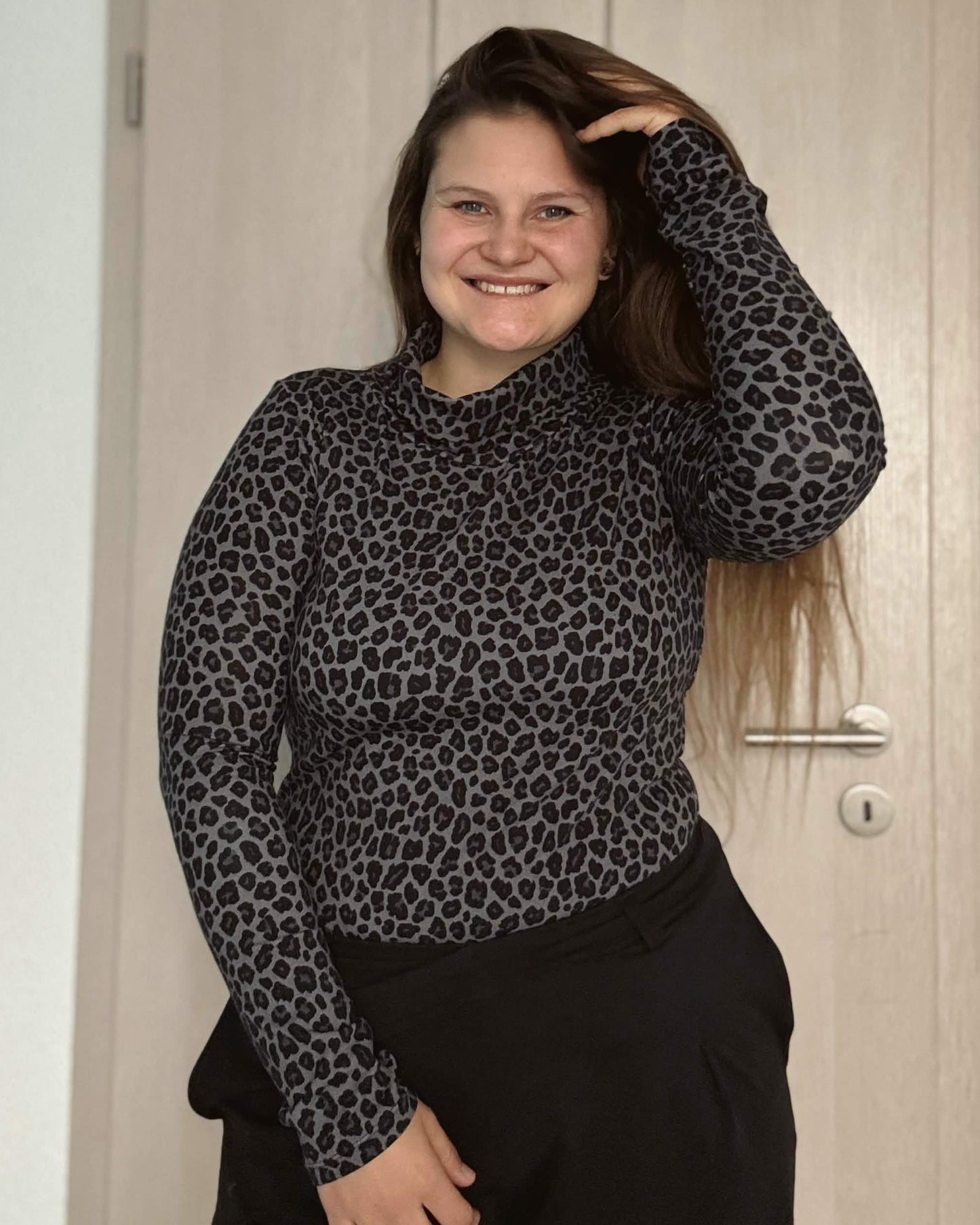 Not So Basic Shirt DAMEN 34-54