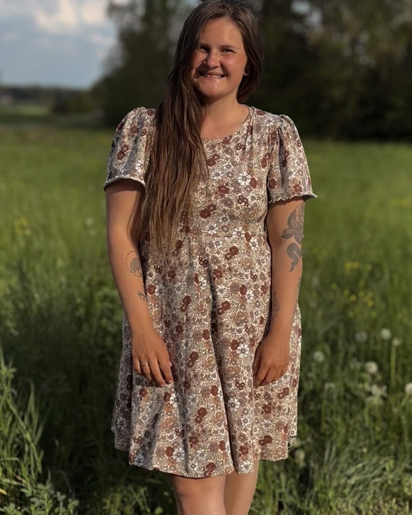 Not So Basic Dress DAMEN