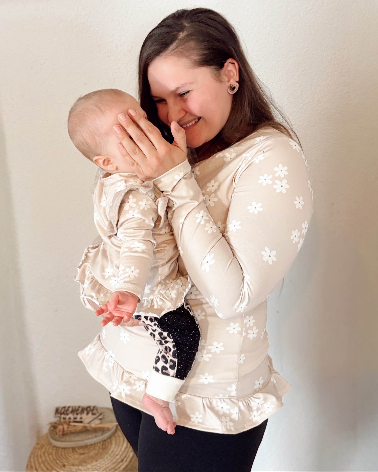 Presale: Not So Basic Shirt FAMILY KOMBI