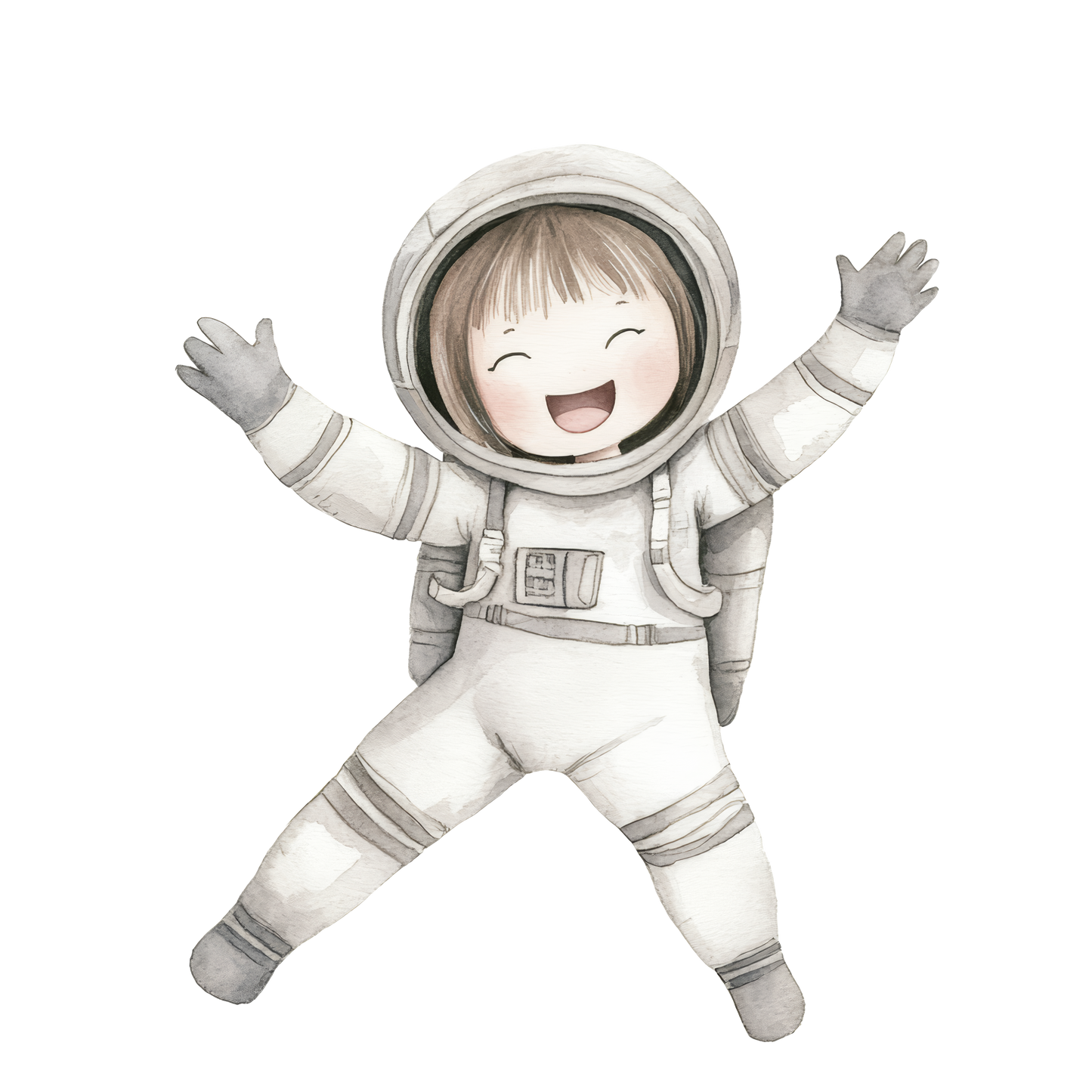 Tiny Astronauts