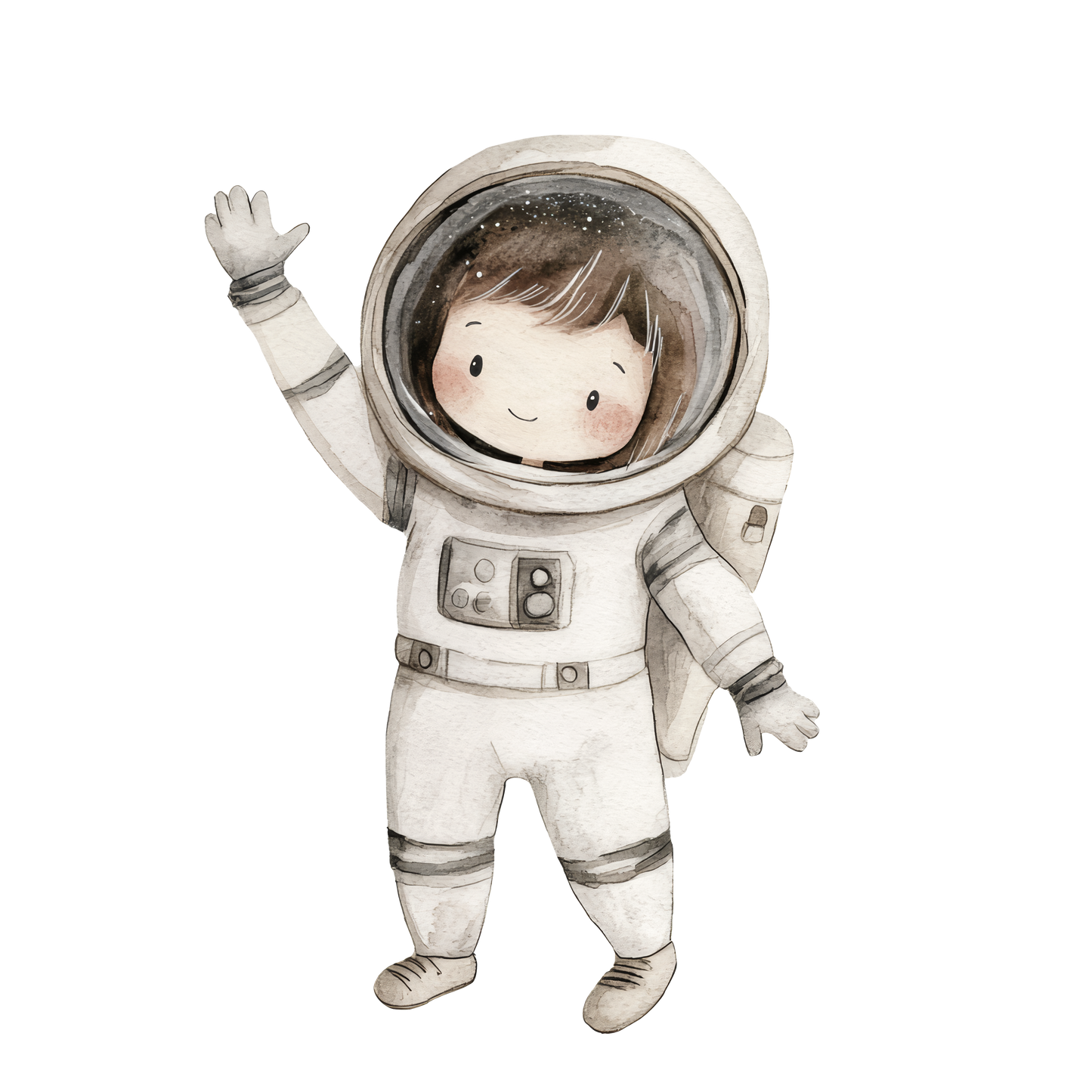 Tiny Astronauts