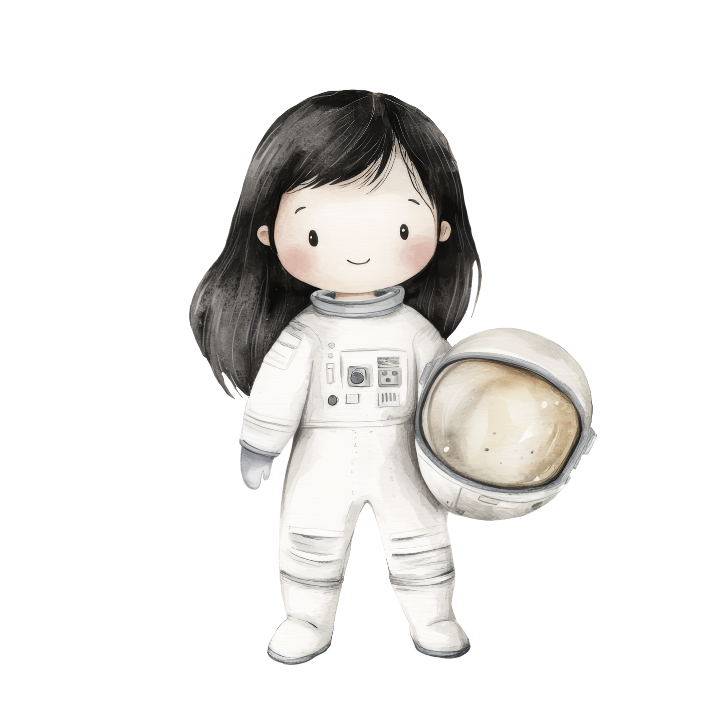 Tiny Astronauts