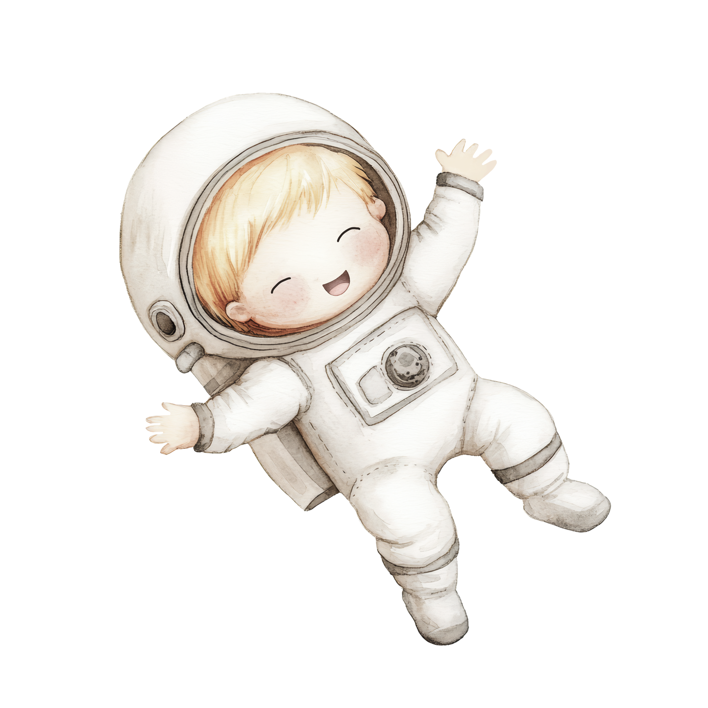 Tiny Astronauts