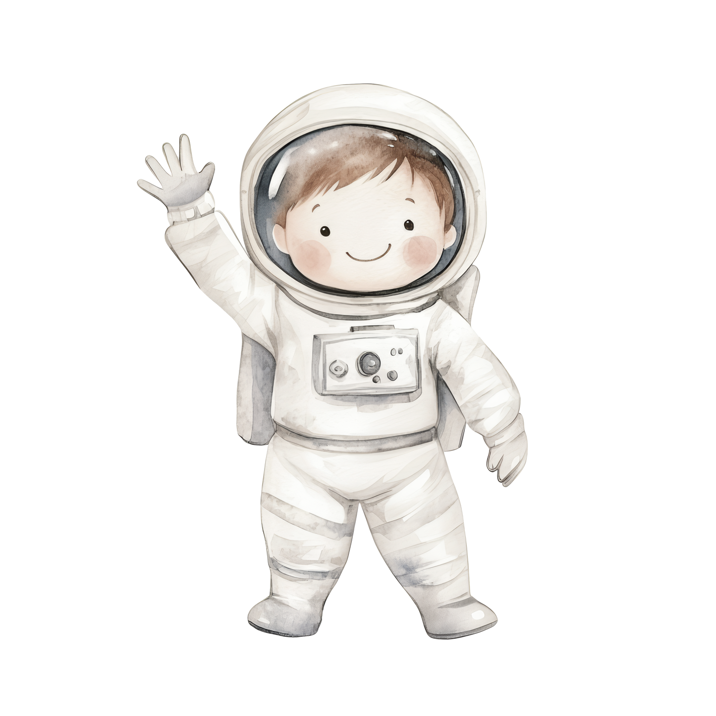 Tiny Astronauts