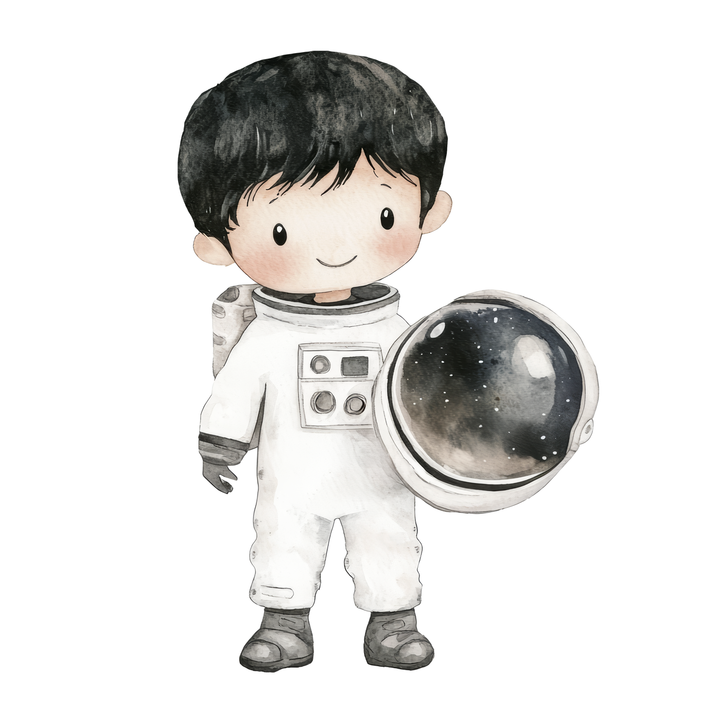 Tiny Astronauts