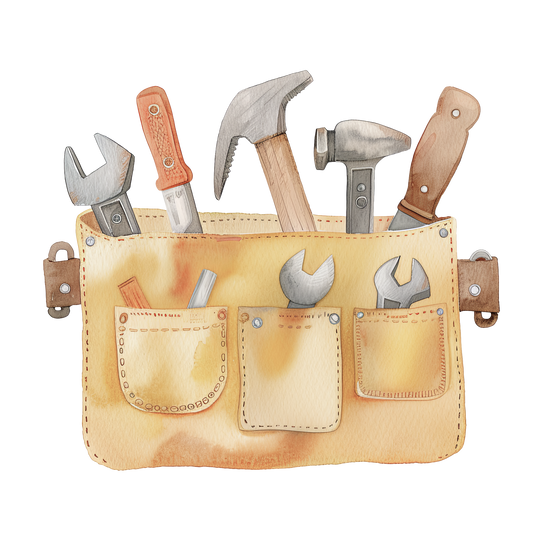 Tiny Tool Time