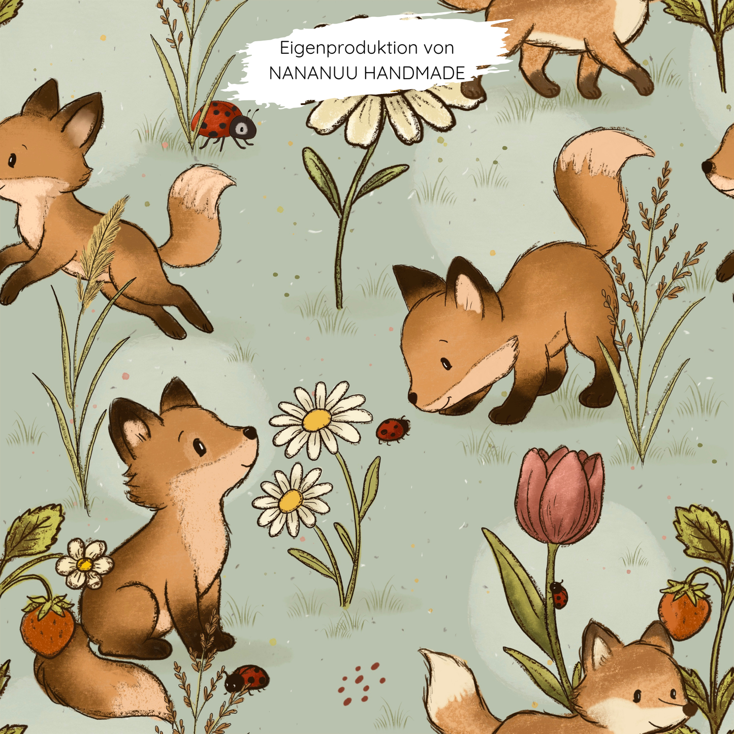 Jersey Wiesenfuchs 60cm