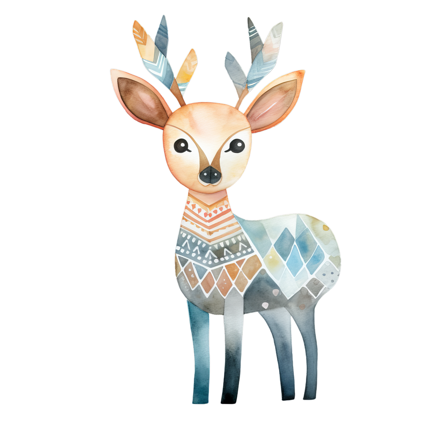 Woodland Geometric