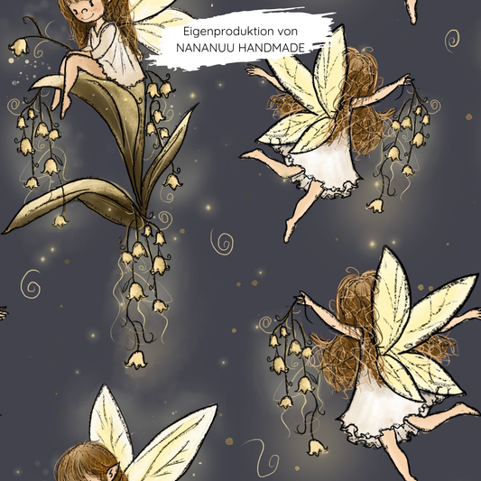 Vorbestellung: Jersey Zauberfeen