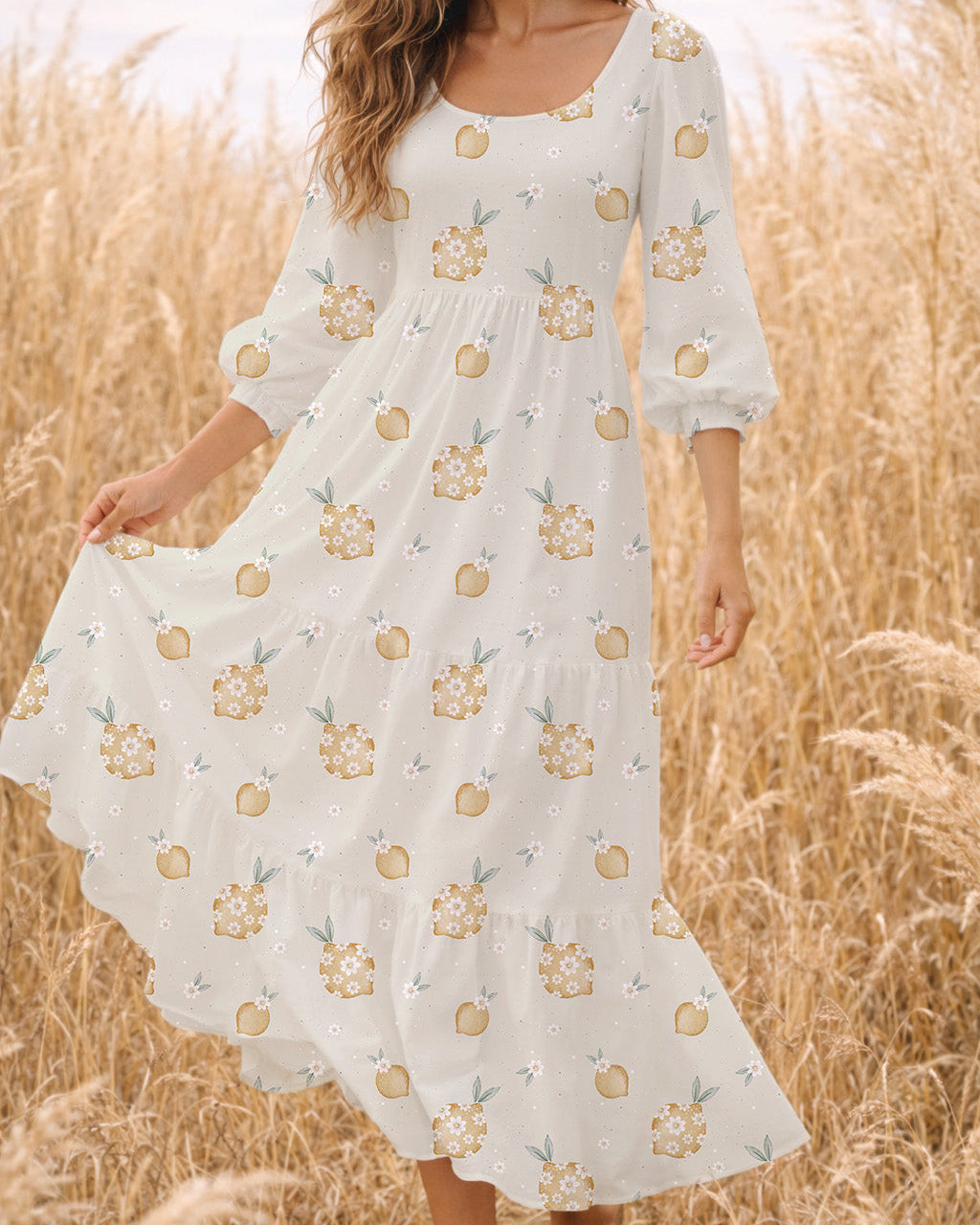 Jersey Zitrönchen