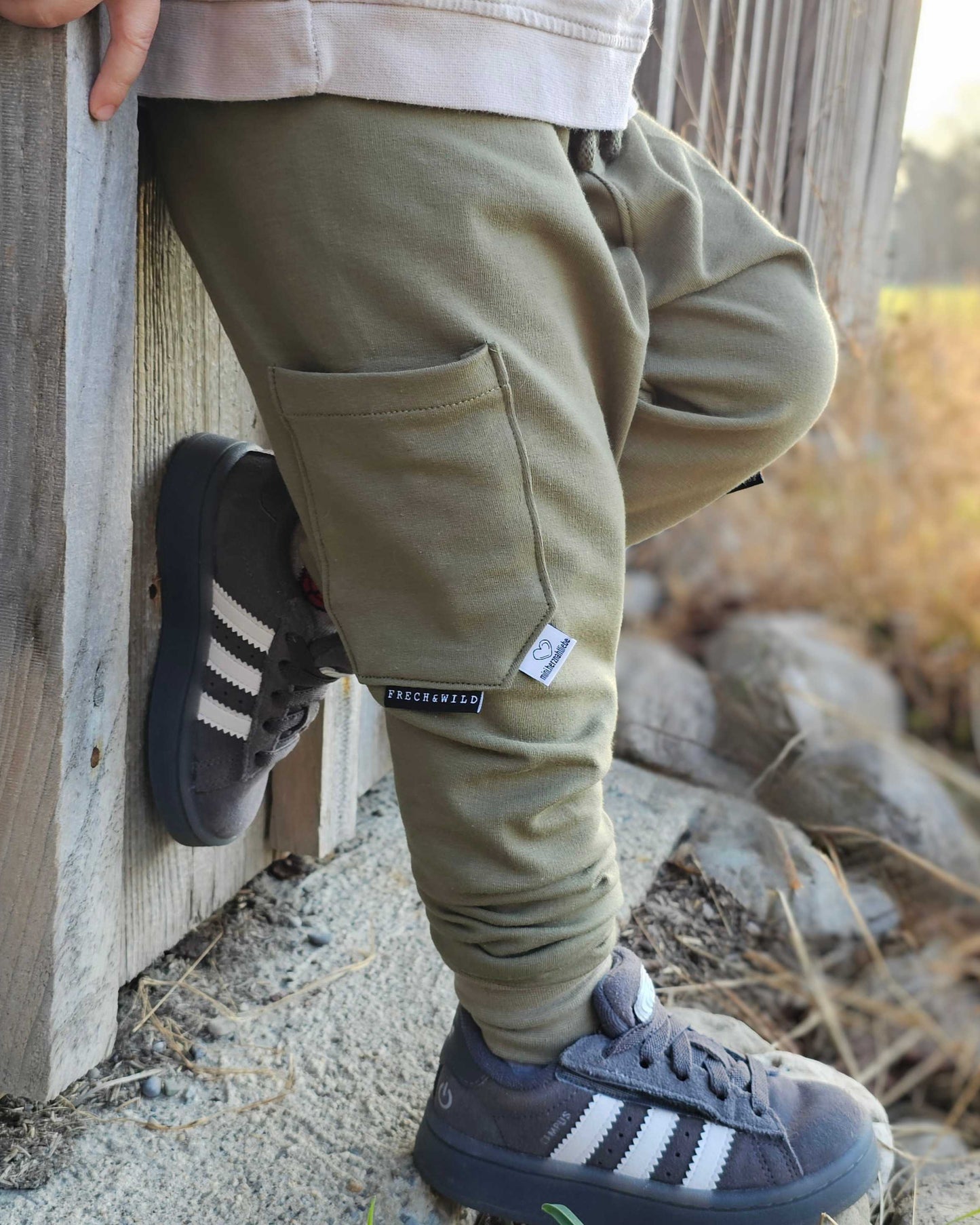 Easy Slim Jogger MAXI 110-164