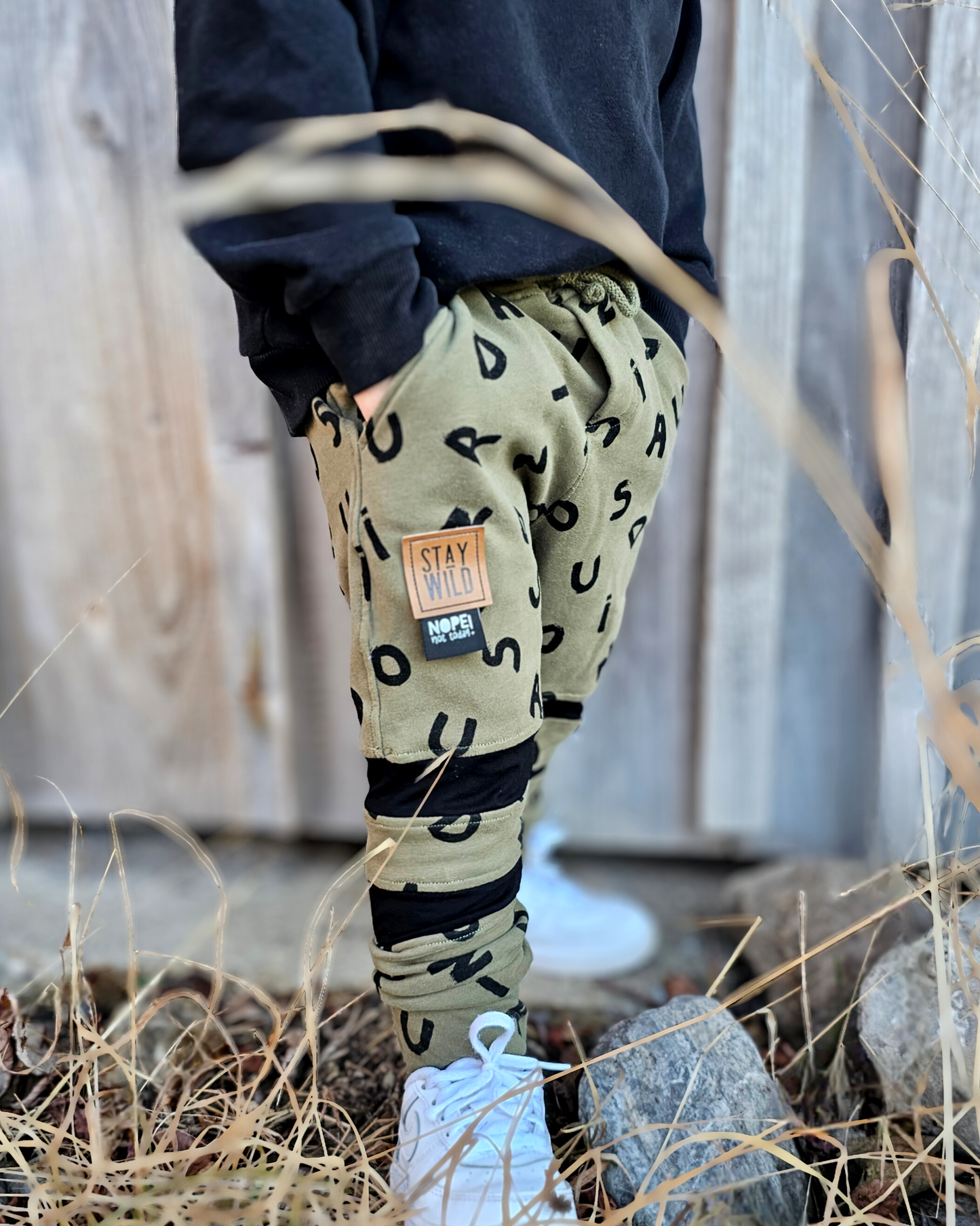 Cozy Lines Pants KOMBI 50-164