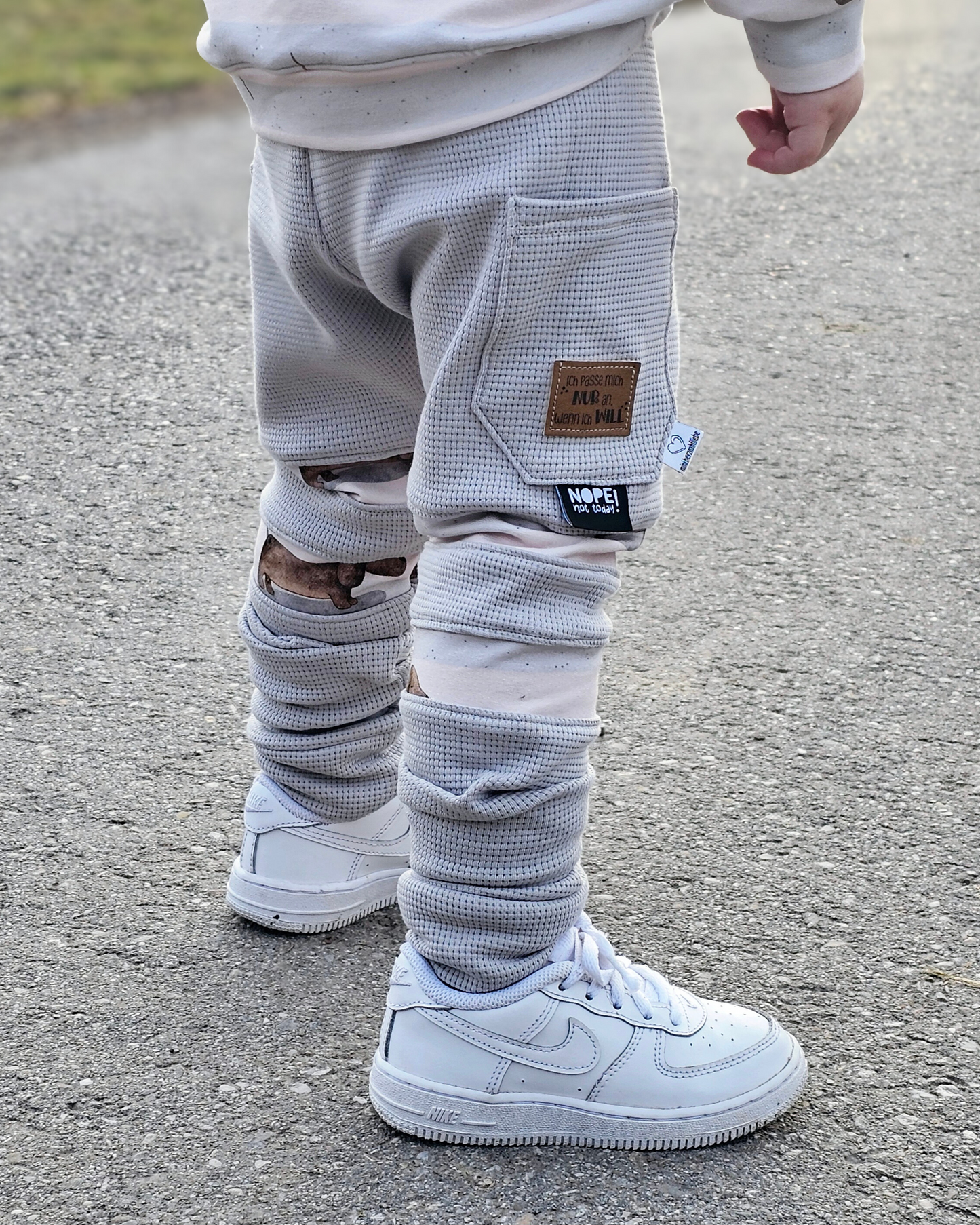 Cozy Lines Pants MINI 50-104