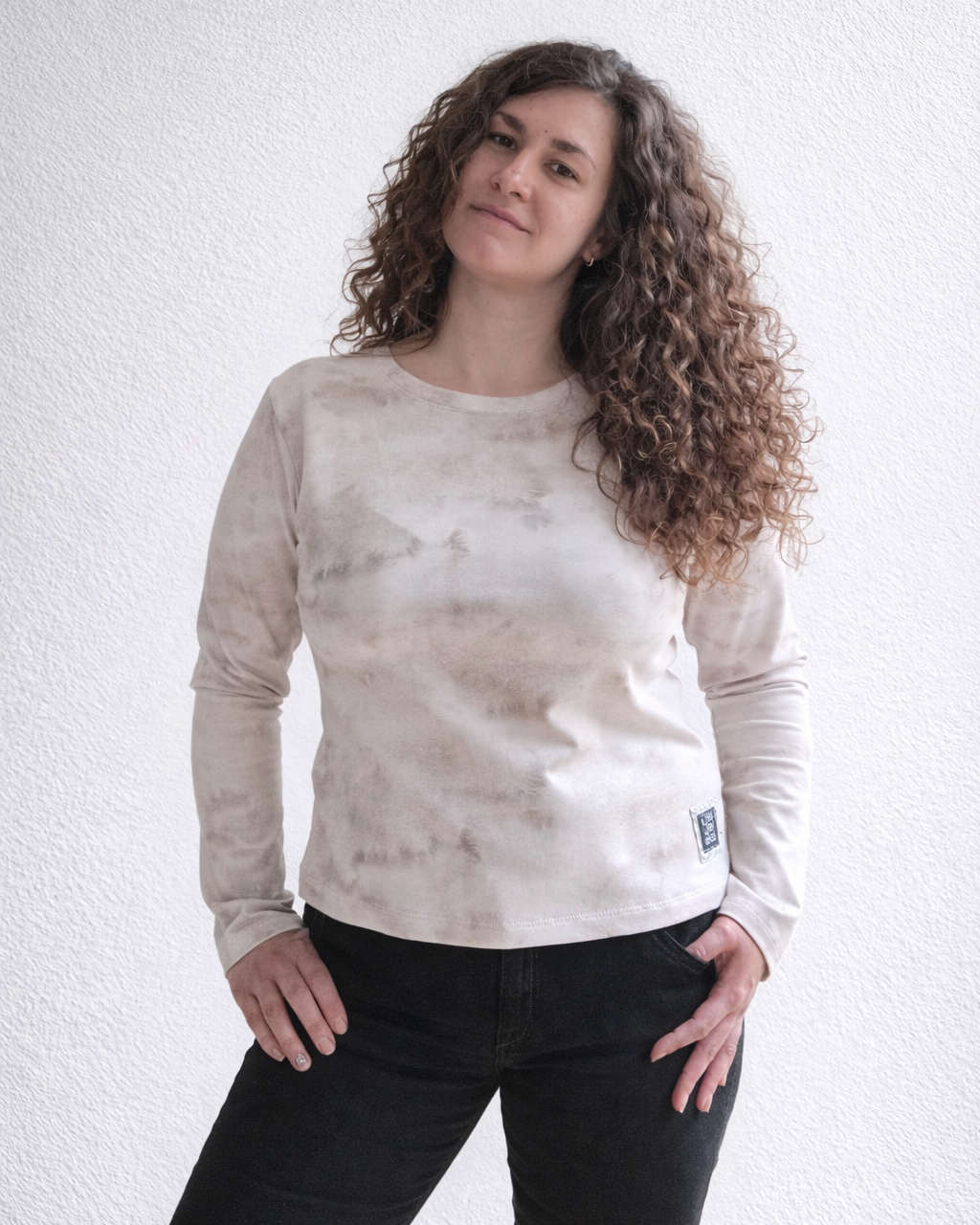Not So Basic Shirt DAMEN 34-54