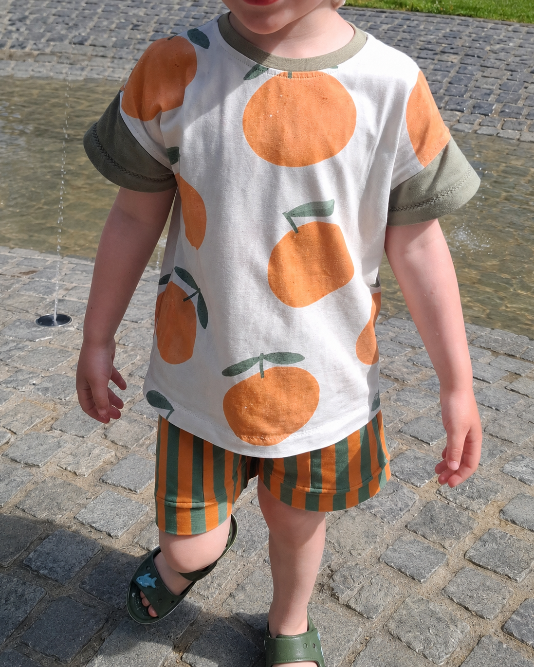 Patch Your Summer Set 50-164