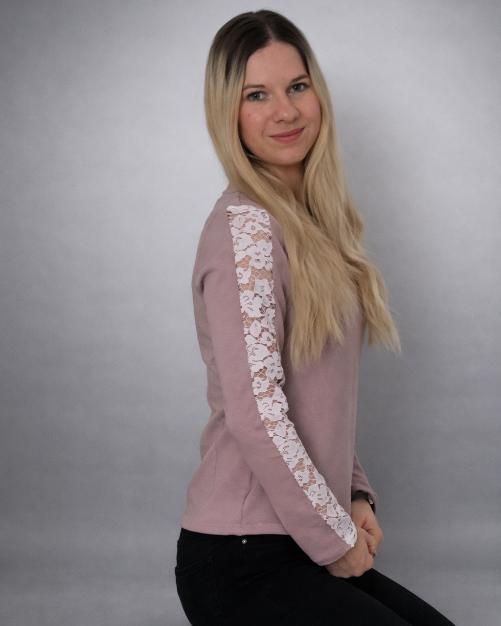 Not So Basic Shirt DAMEN 34-54