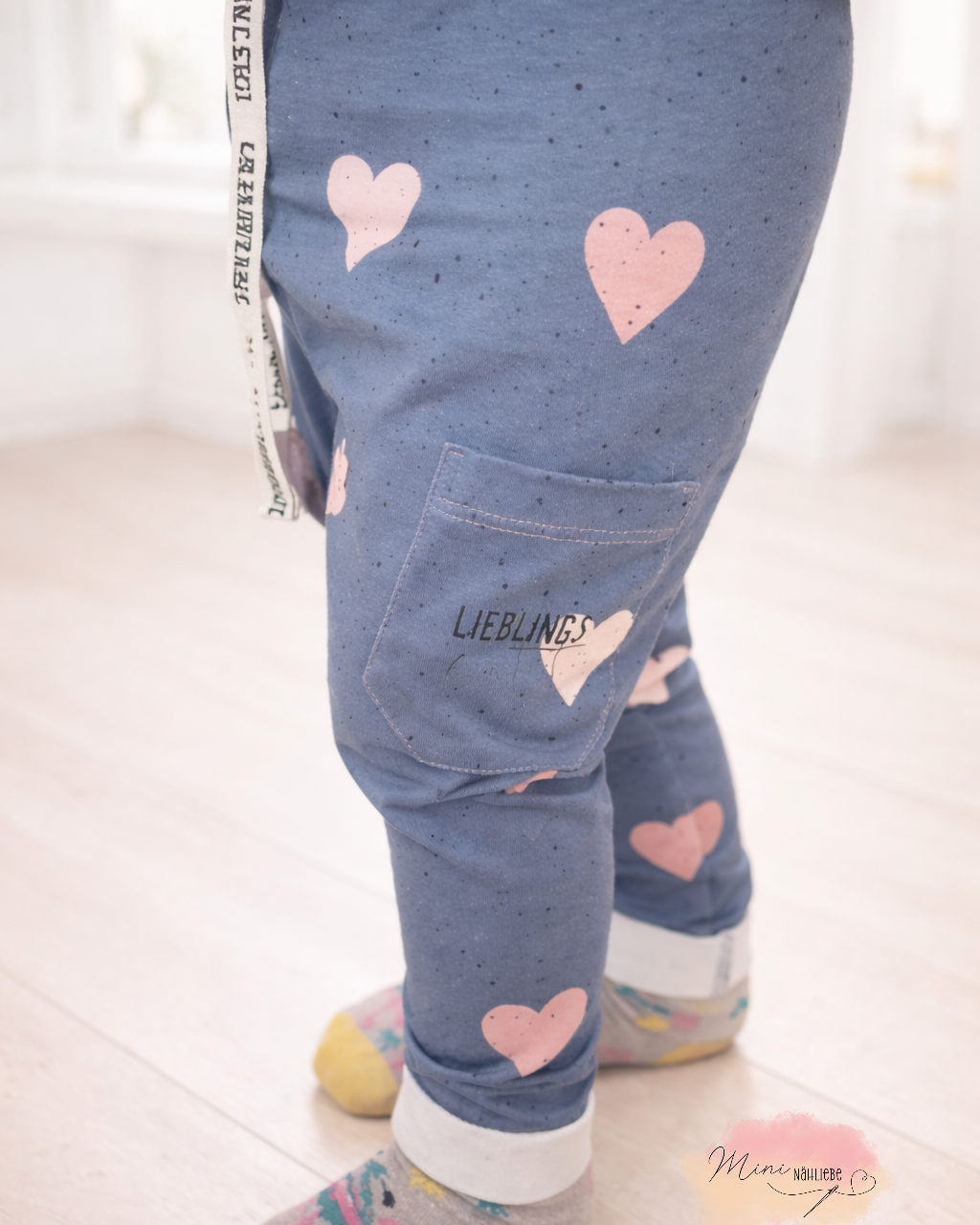 Easy Slim Jogger MAXI 110-164