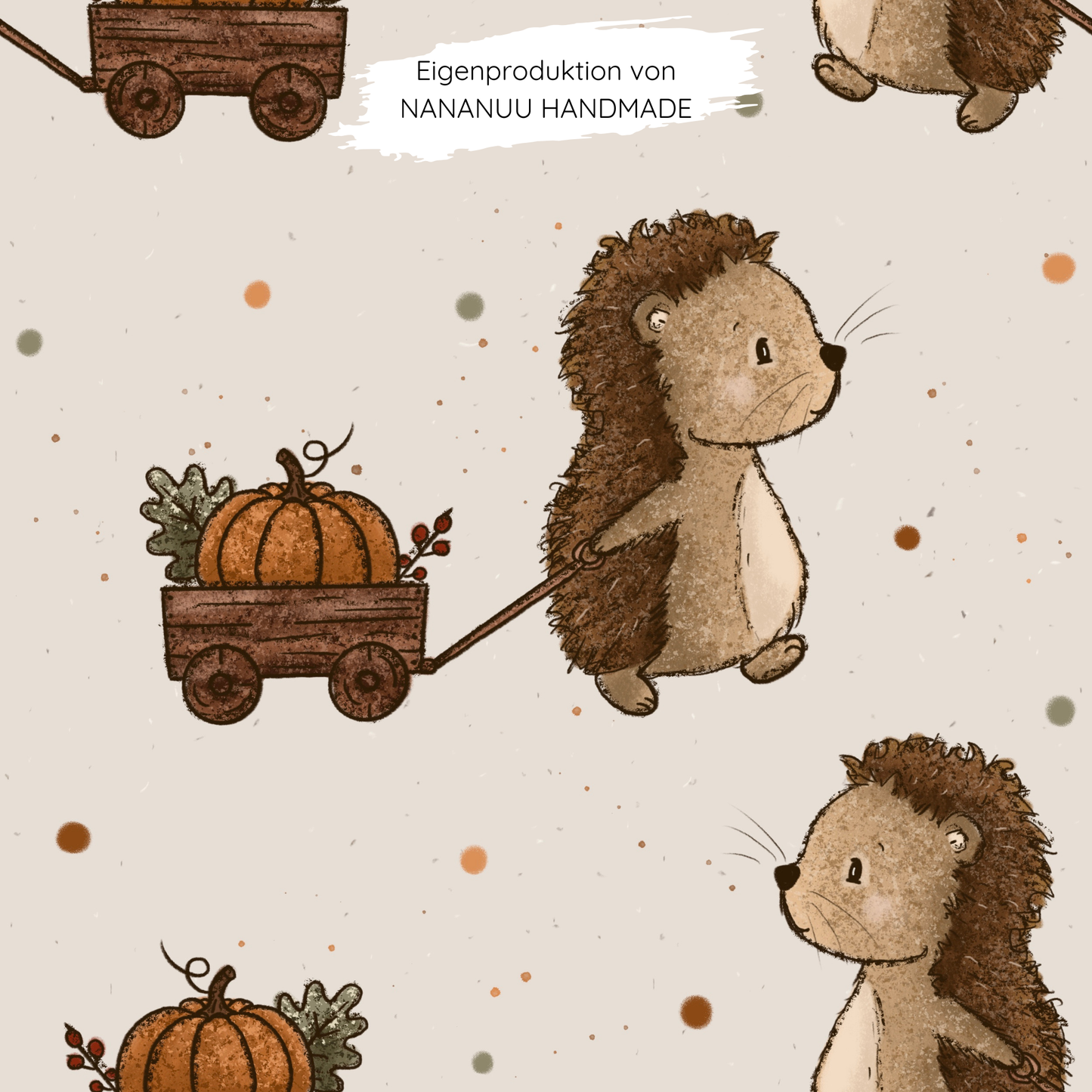 Vorbestellung: French Terry Herbstbote