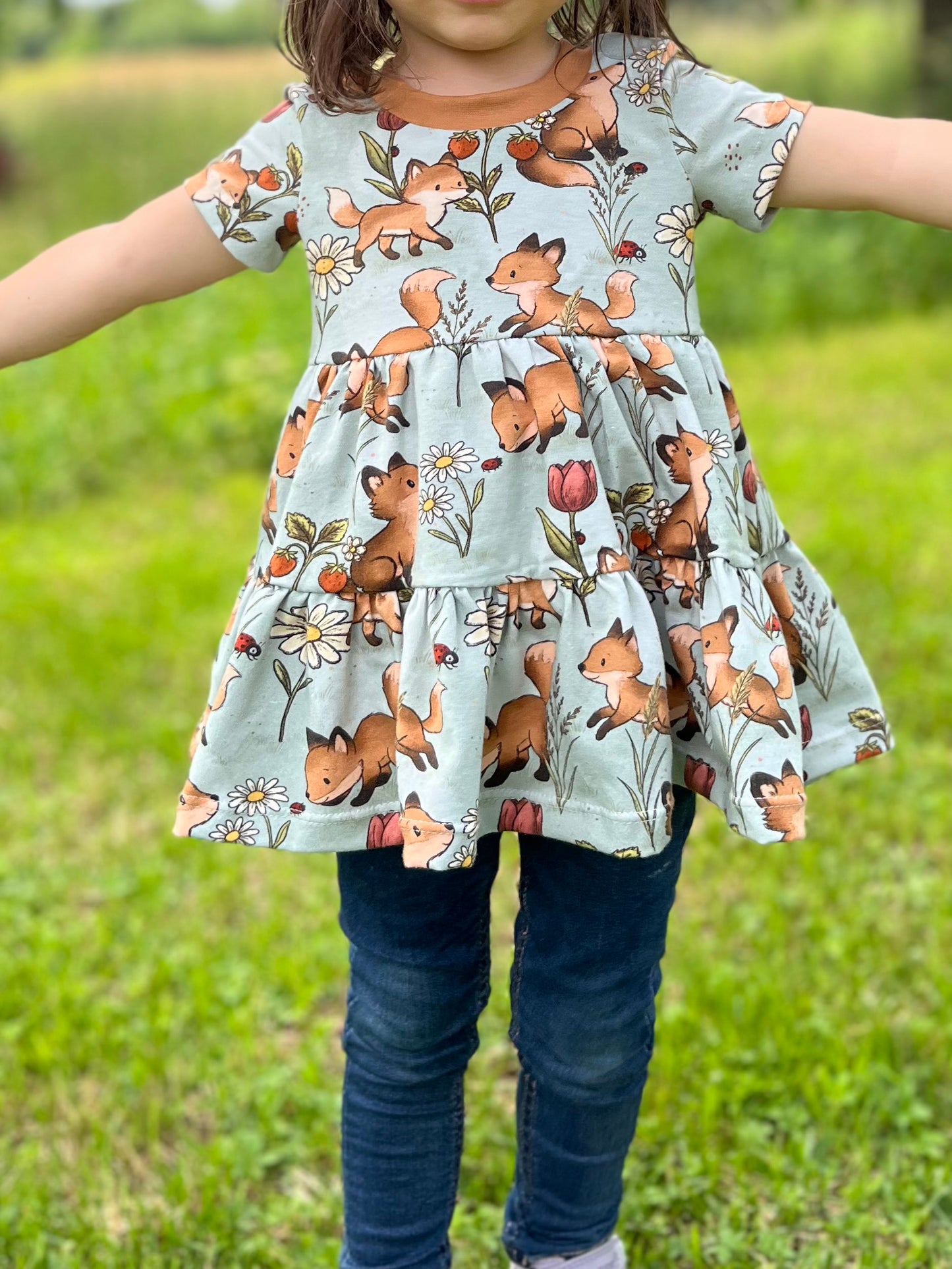Jersey Wiesenfuchs