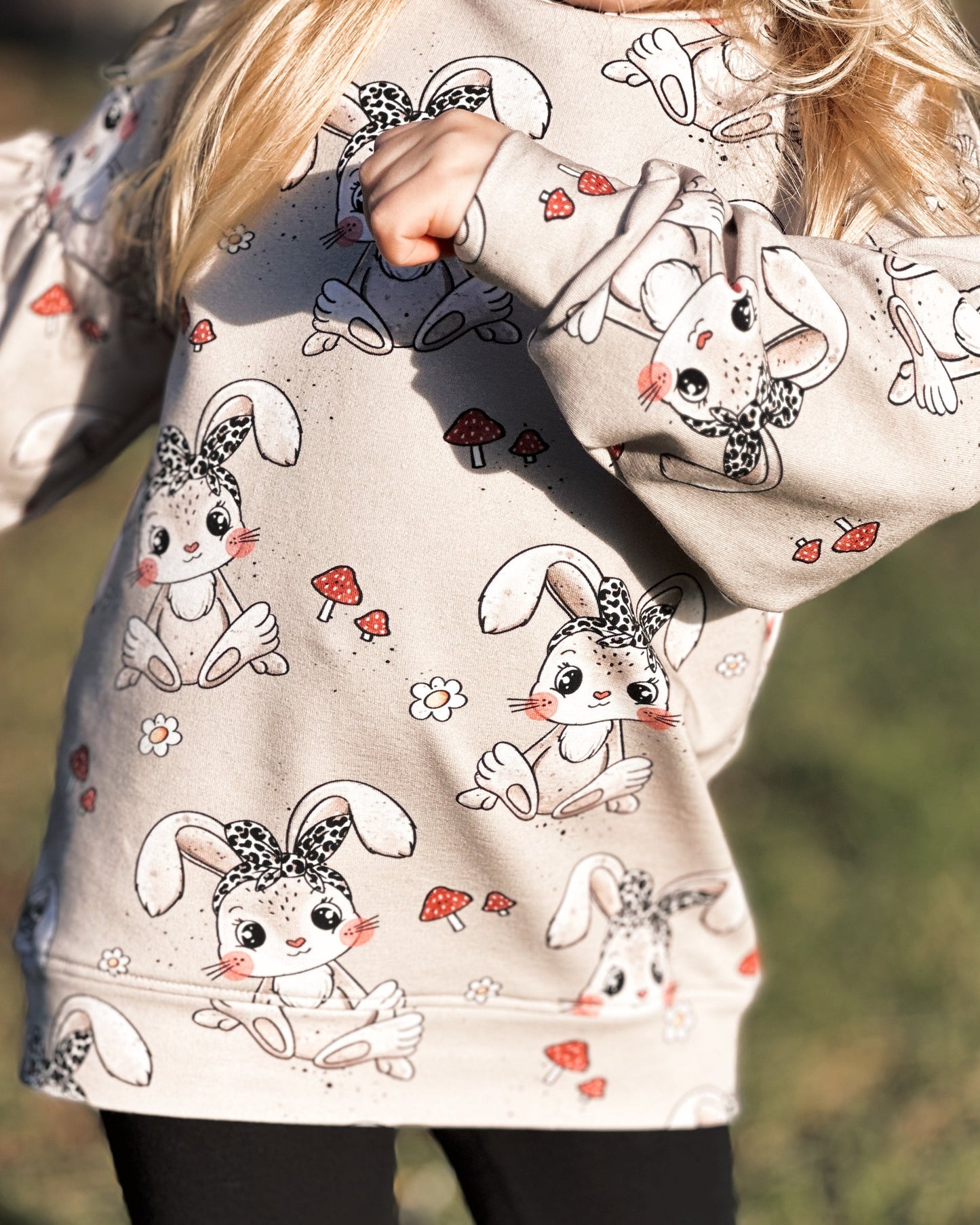 Bio French Terry Hoppele