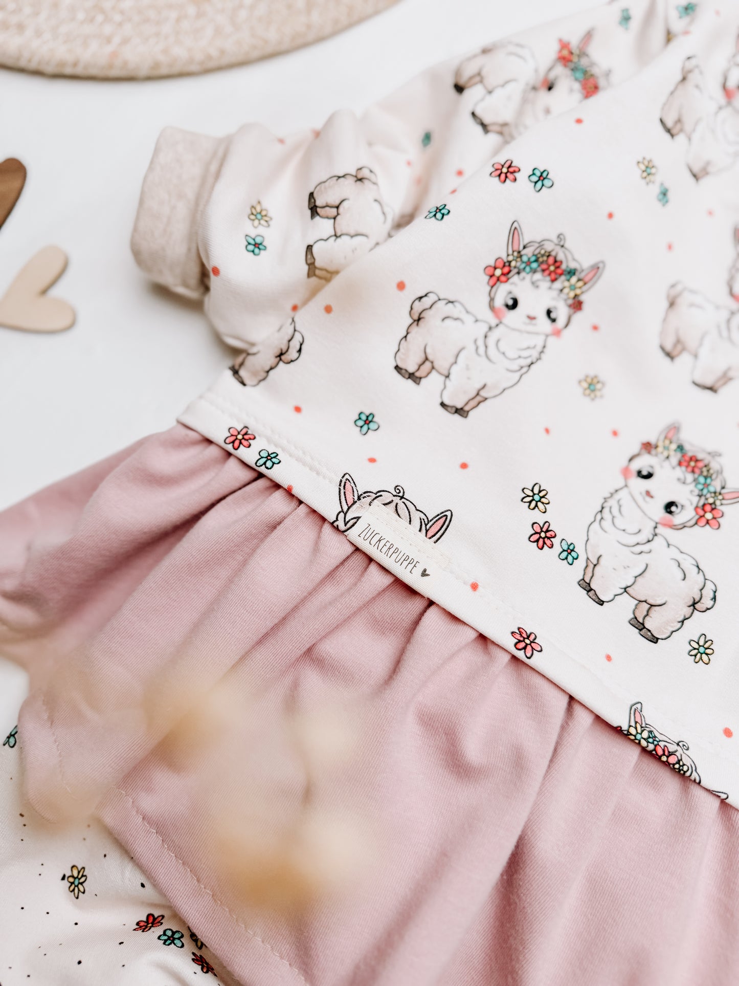 Bio French Terry Alpaka